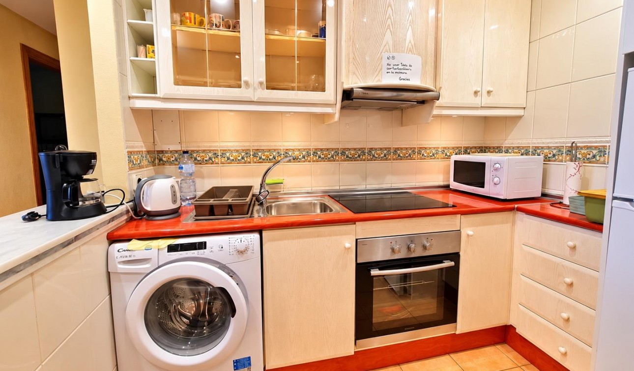 Revente - Appartement - Torrevieja - Torreblanca