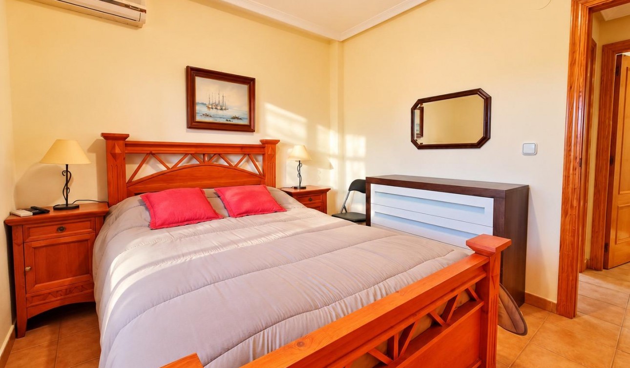 Revente - Appartement - Torrevieja - Torreblanca