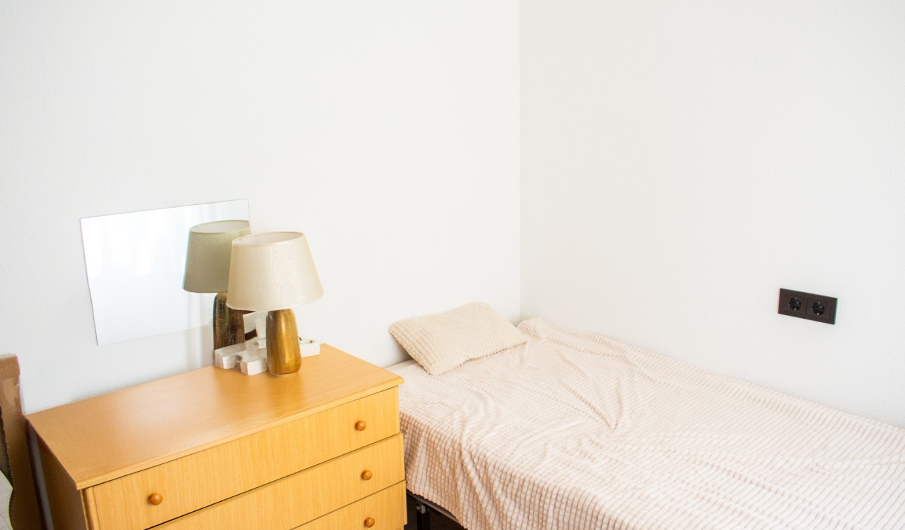 Revente - Appartement - Torrevieja - Torrelamata - La Mata