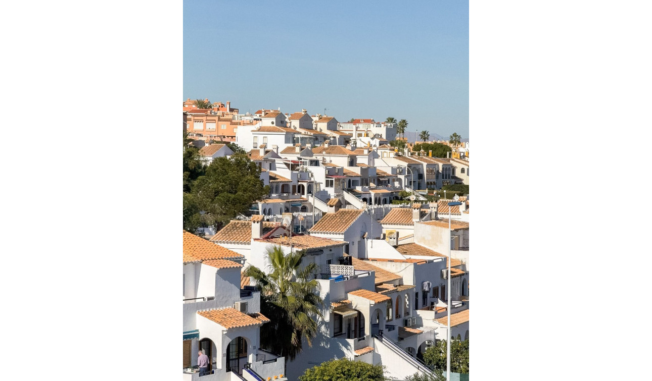 Revente - Appartement - Torrevieja - Torrelamata - La Mata