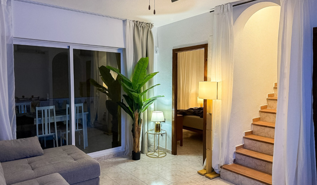 Revente - Appartement - Torrevieja - Torrelamata - La Mata