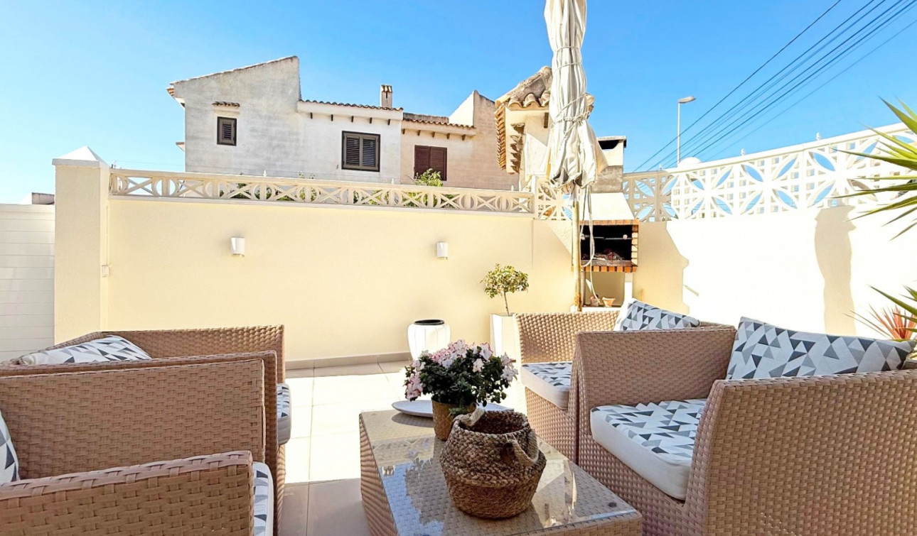 Revente - Appartement - Torrevieja - Torrelamata - La Mata