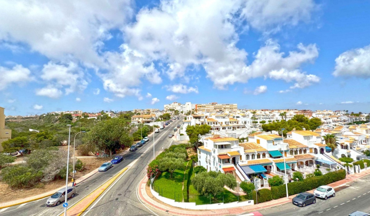 Revente - Appartement - Torrevieja - Torrelamata - La Mata