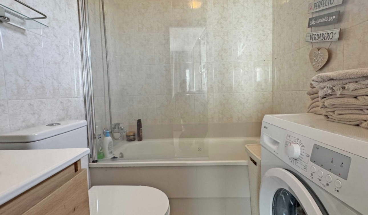 Revente - Appartement - Torrevieja - Torrelamata - La Mata