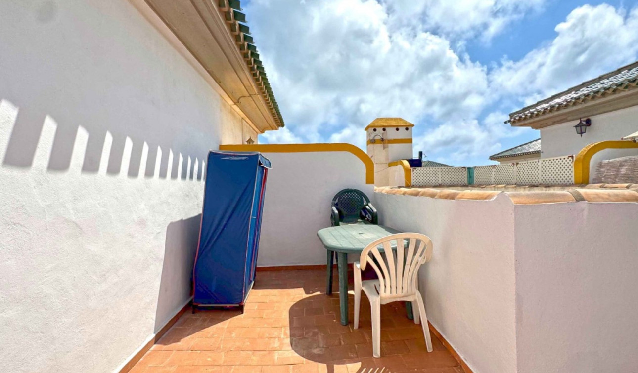 Revente - Appartement - Torrevieja - Torrelamata - La Mata