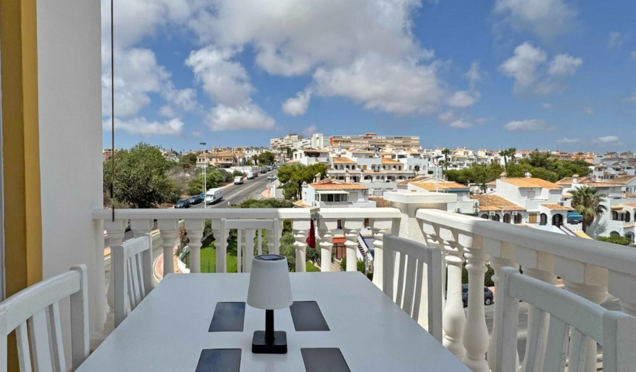 Revente - Appartement - Torrevieja - Torrelamata - La Mata