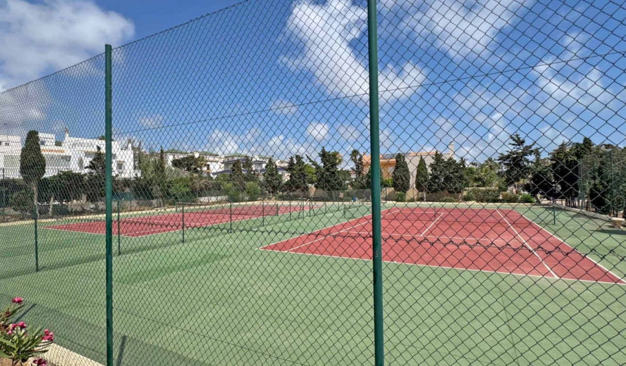 Revente - Appartement - Torrevieja - Torrelamata - La Mata