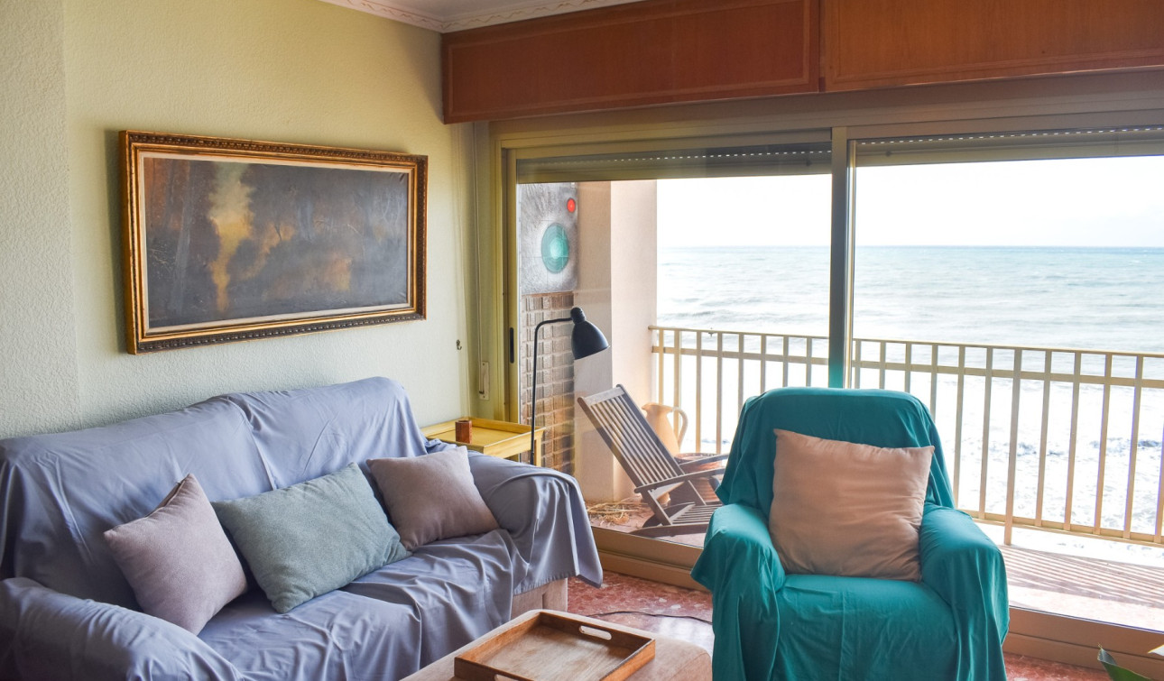 Revente - Appartement - Torrevieja - Torrevieja Centro