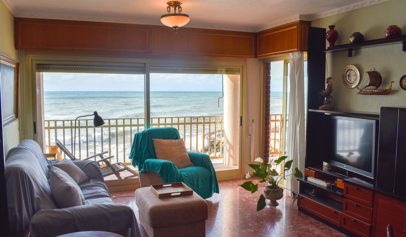 Revente - Appartement - Torrevieja - Torrevieja Centro