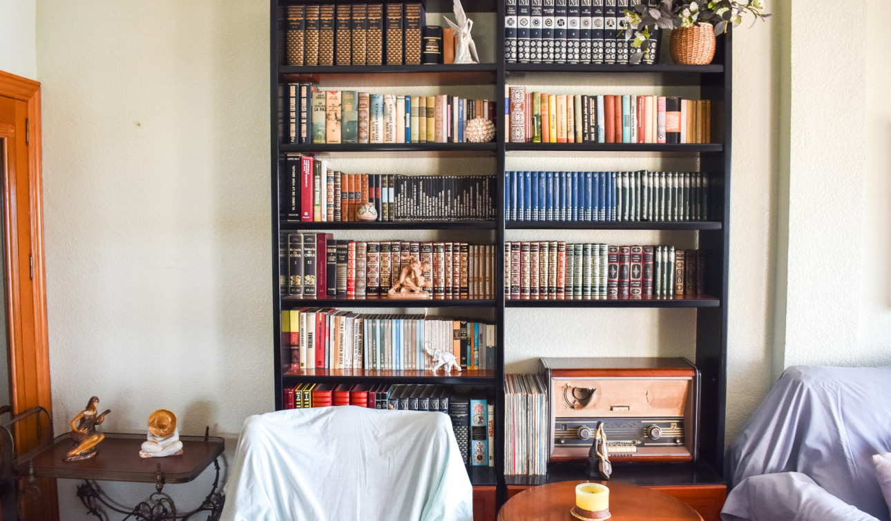 Revente - Appartement - Torrevieja - Torrevieja Centro