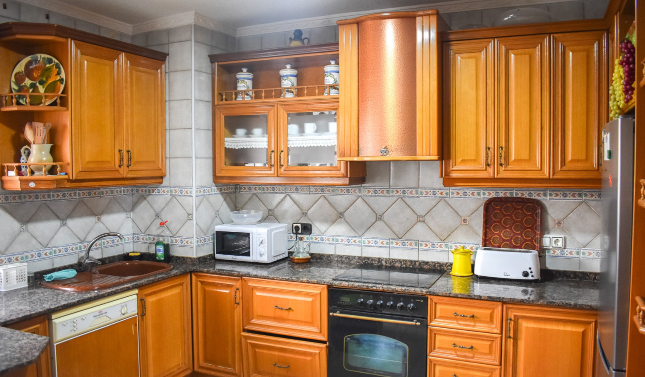 Revente - Appartement - Torrevieja - Torrevieja Centro