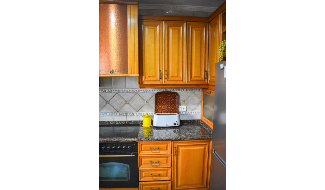 Revente - Appartement - Torrevieja - Torrevieja Centro