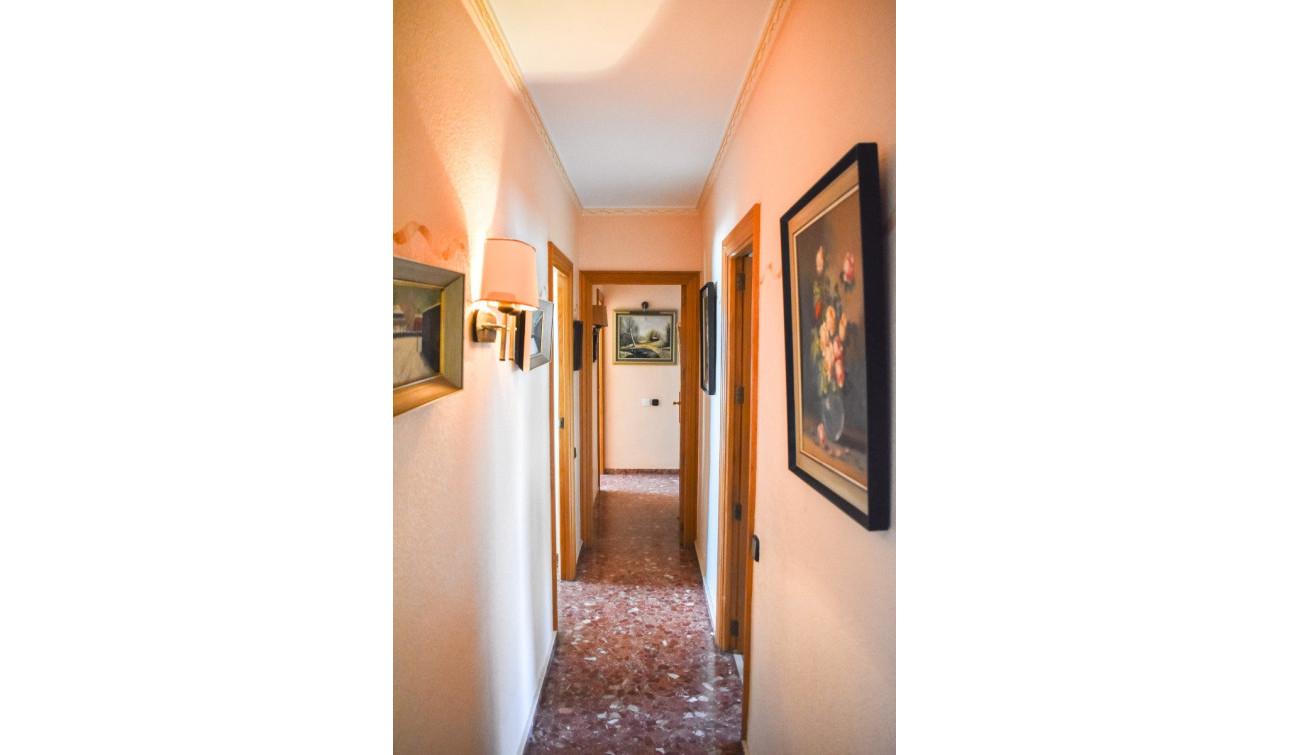 Revente - Appartement - Torrevieja - Torrevieja Centro