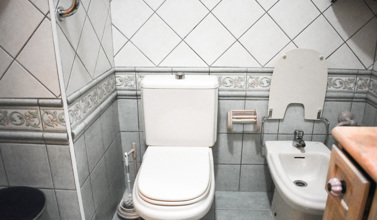 Revente - Appartement - Torrevieja - Torrevieja Centro