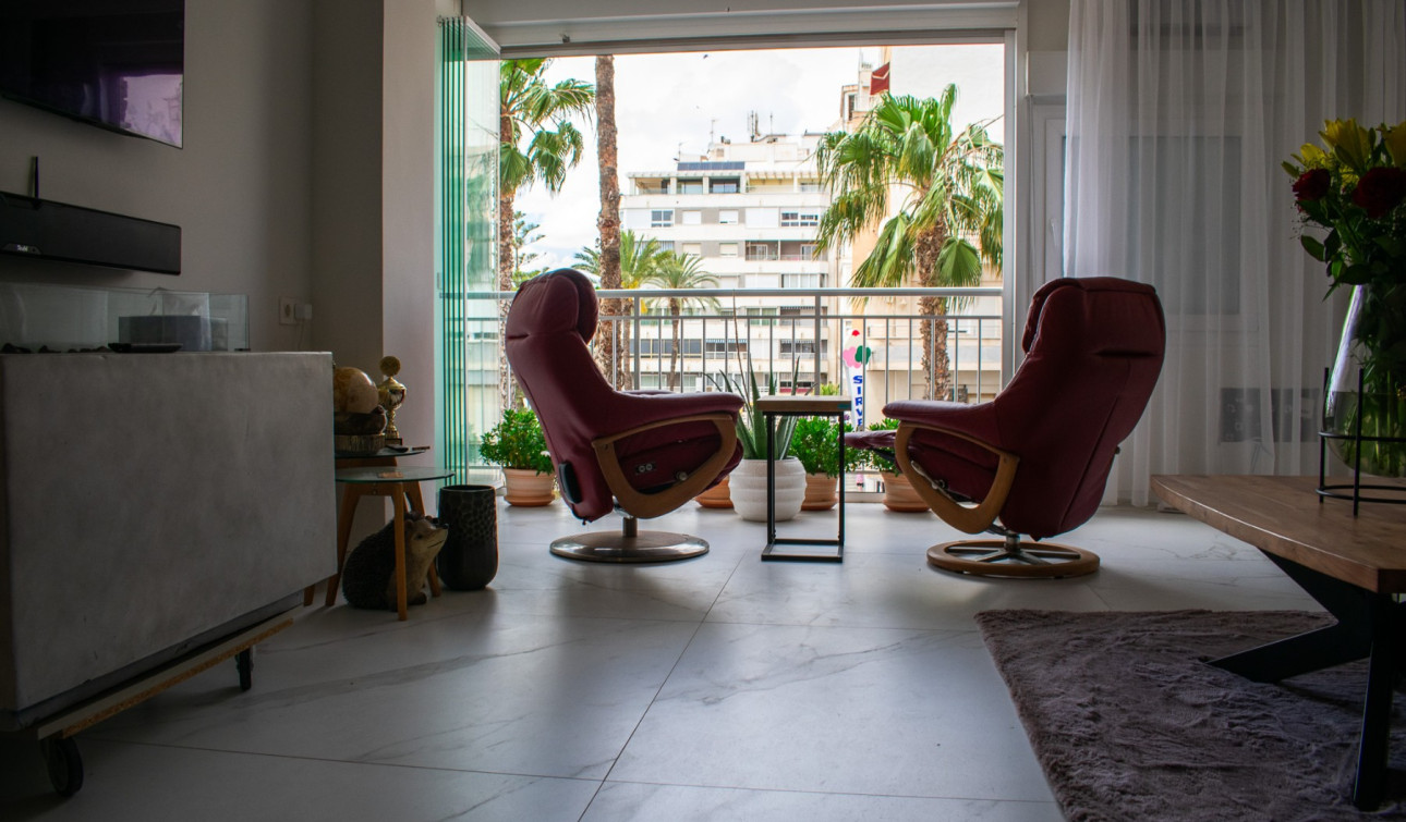 Revente - Appartement - Torrevieja - Torrevieja Centro
