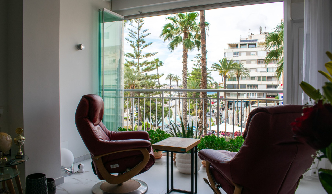 Revente - Appartement - Torrevieja - Torrevieja Centro