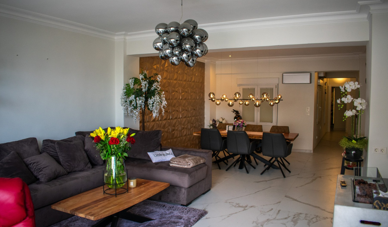 Revente - Appartement - Torrevieja - Torrevieja Centro