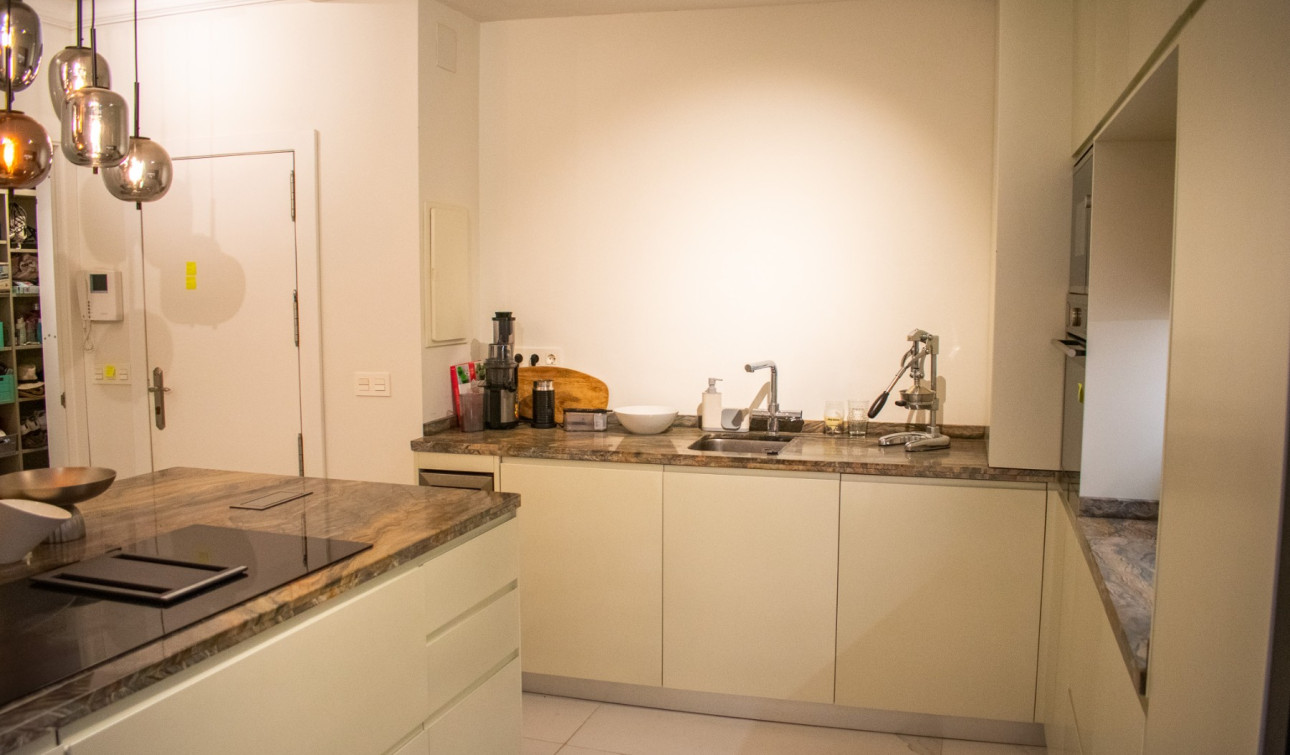 Revente - Appartement - Torrevieja - Torrevieja Centro