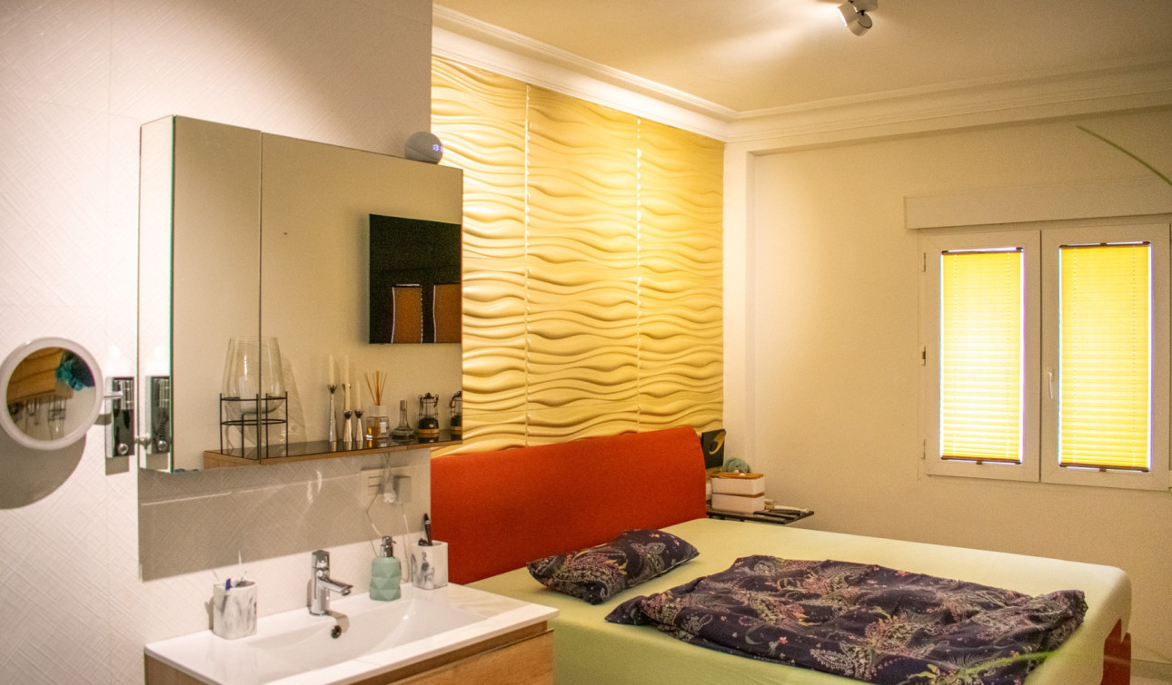 Revente - Appartement - Torrevieja - Torrevieja Centro