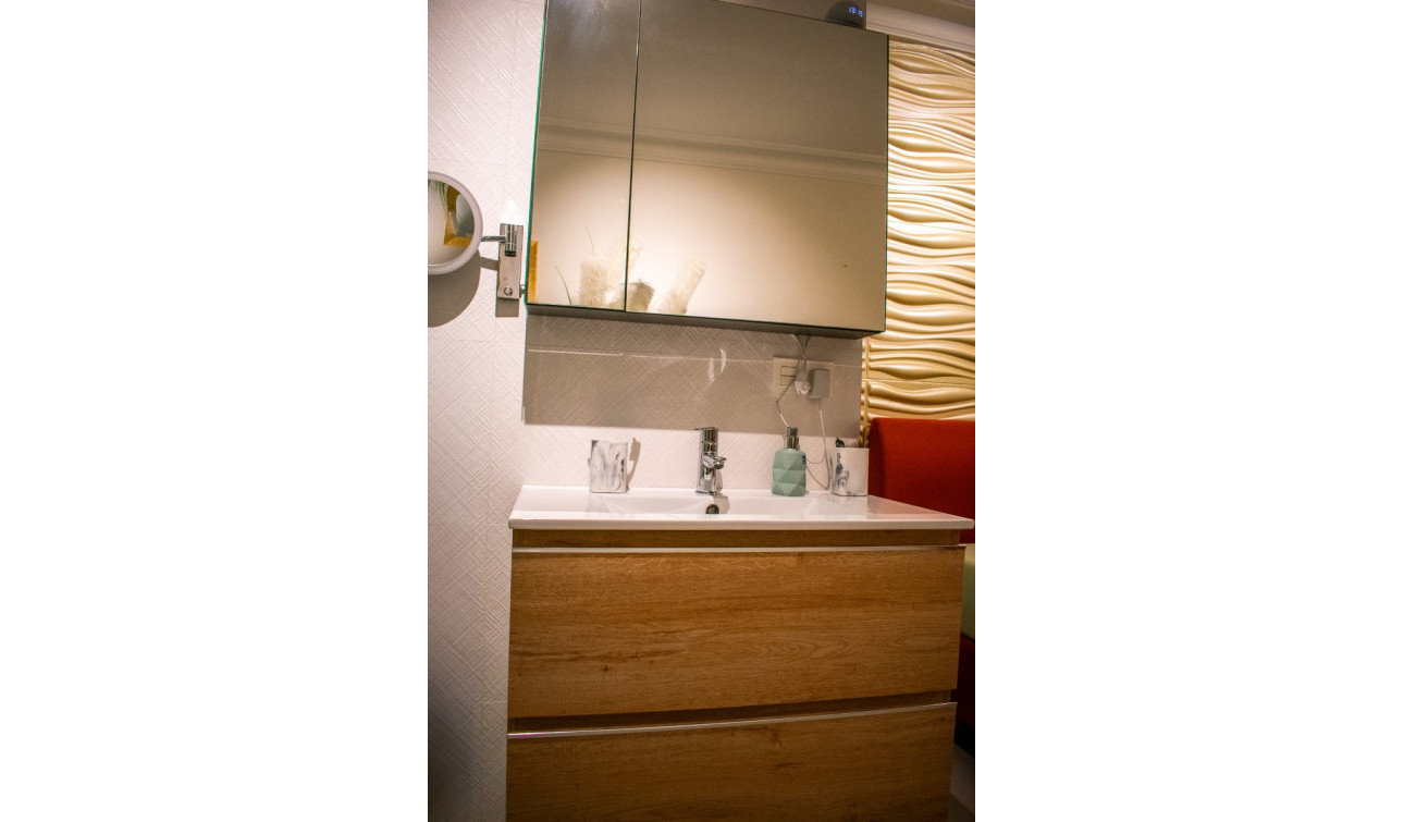 Revente - Appartement - Torrevieja - Torrevieja Centro