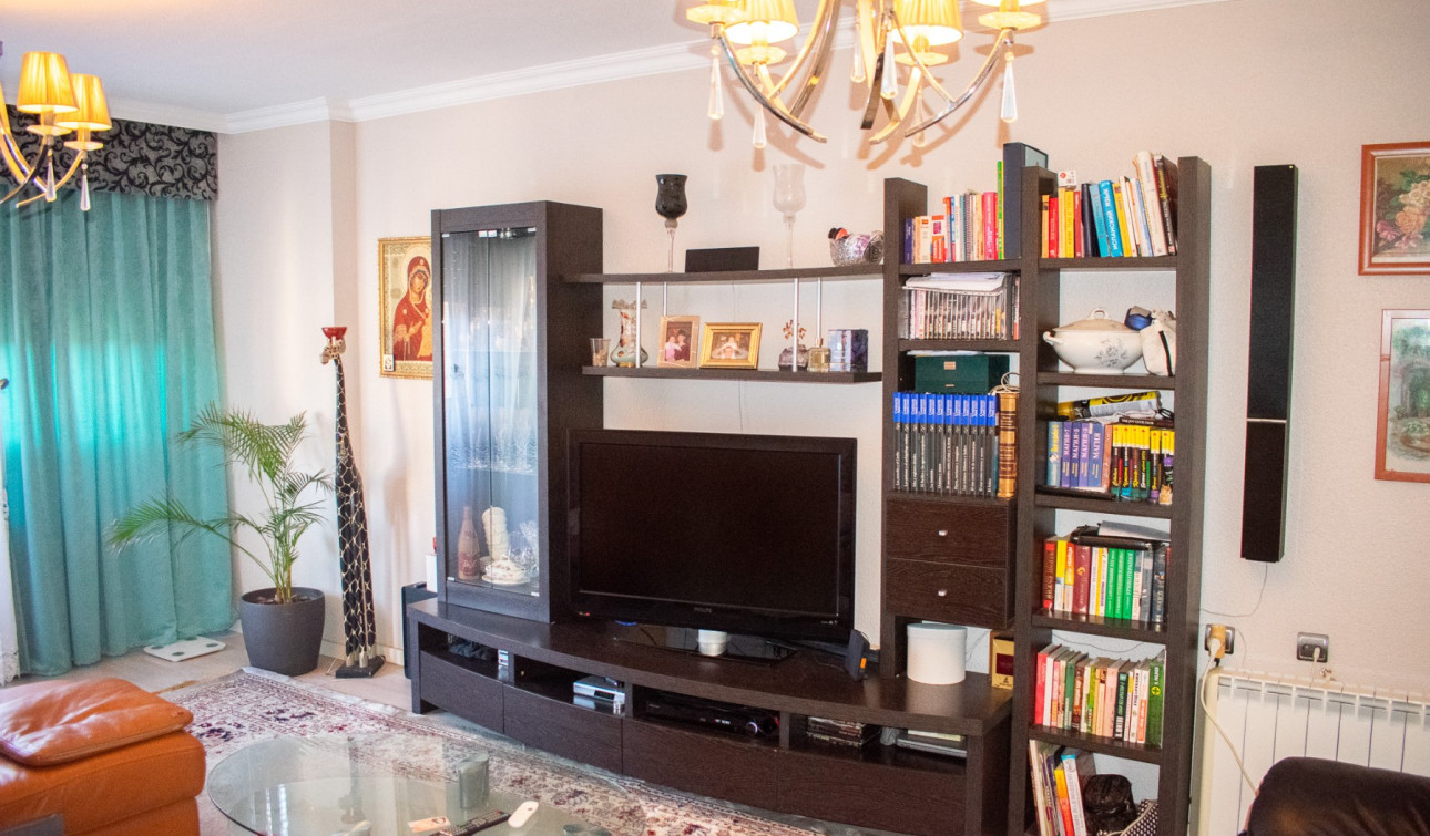 Revente - Appartement - Torrevieja - Torrevieja Centro