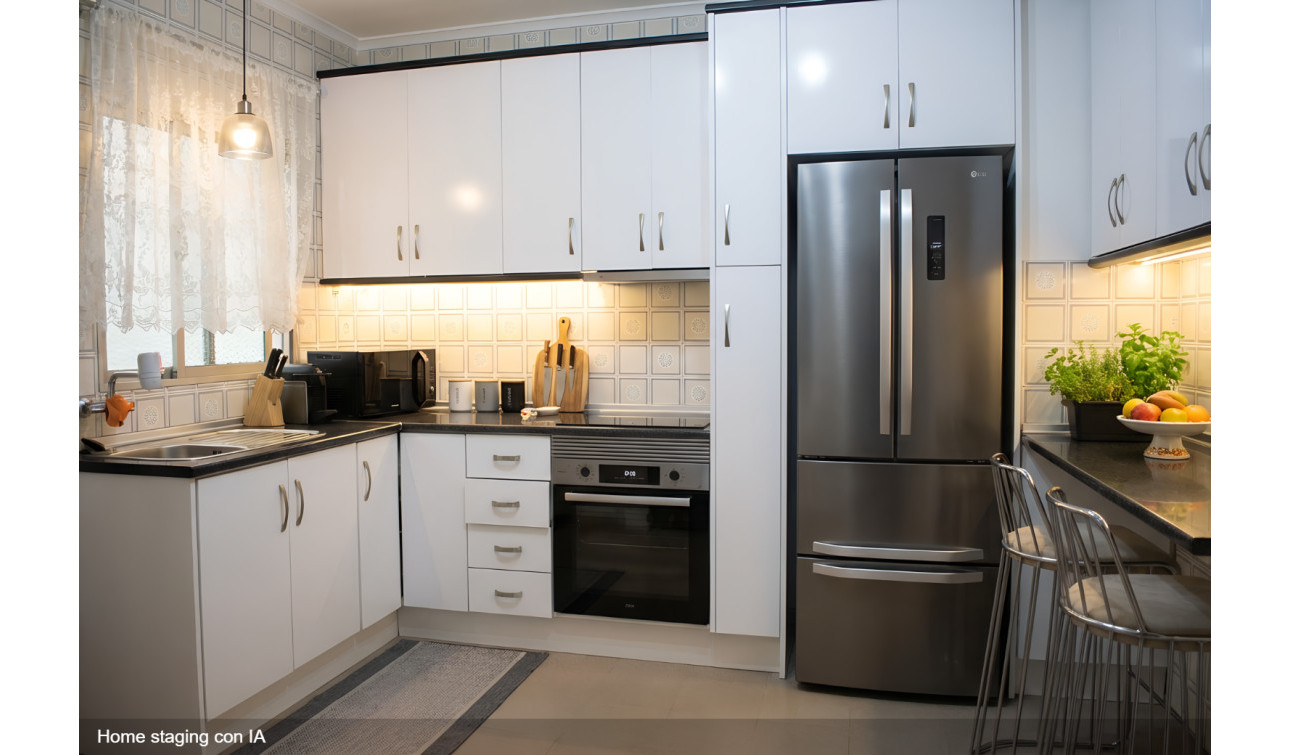 Revente - Appartement - Torrevieja - Torrevieja Centro