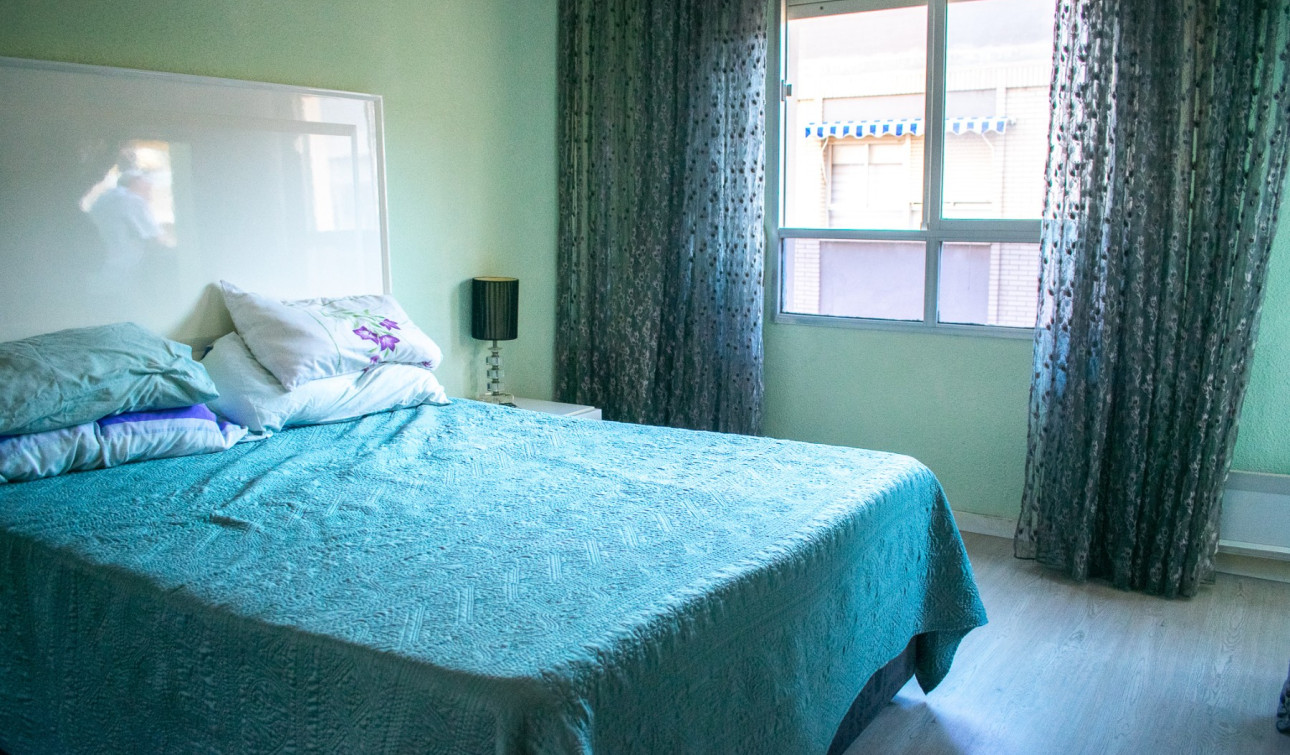 Revente - Appartement - Torrevieja - Torrevieja Centro