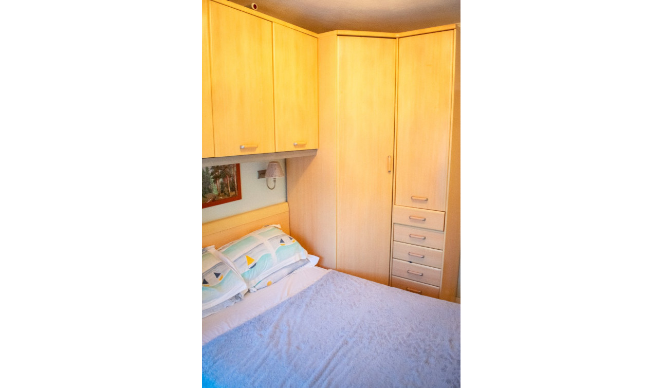 Revente - Appartement - Torrevieja - Torrevieja Centro