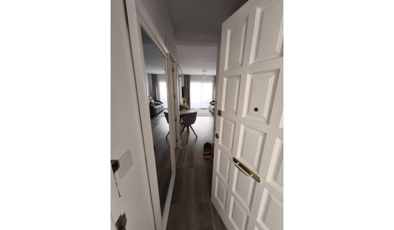 Revente - Appartement - Torrevieja - Torrevieja Centro