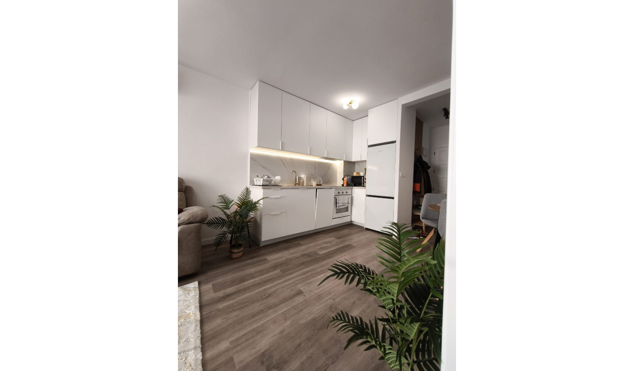 Revente - Appartement - Torrevieja - Torrevieja Centro