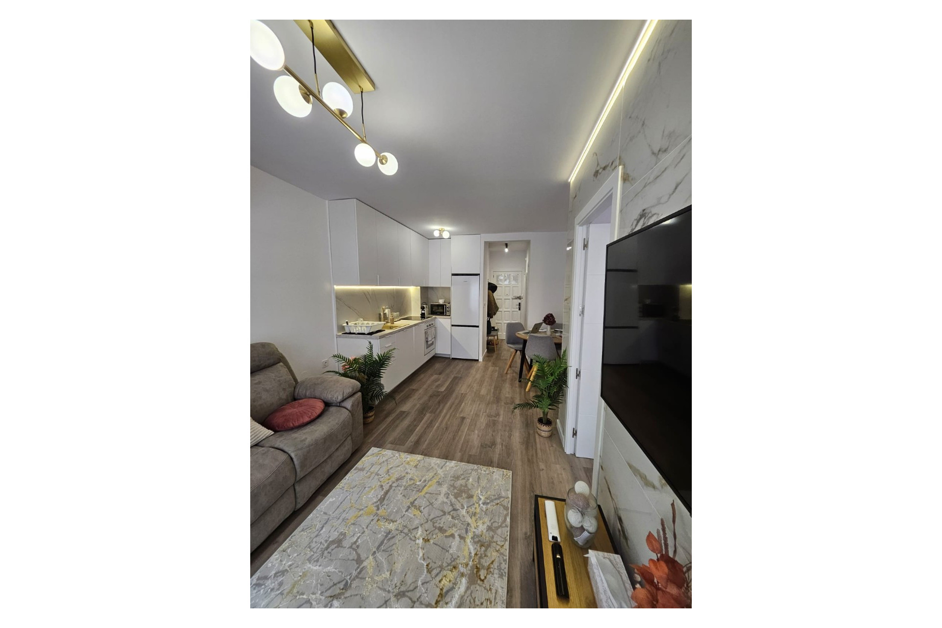Revente - Appartement - Torrevieja - Torrevieja Centro