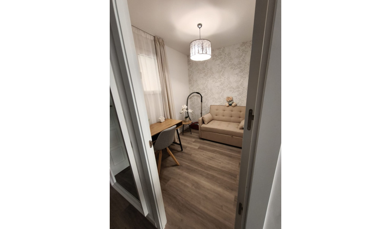 Revente - Appartement - Torrevieja - Torrevieja Centro