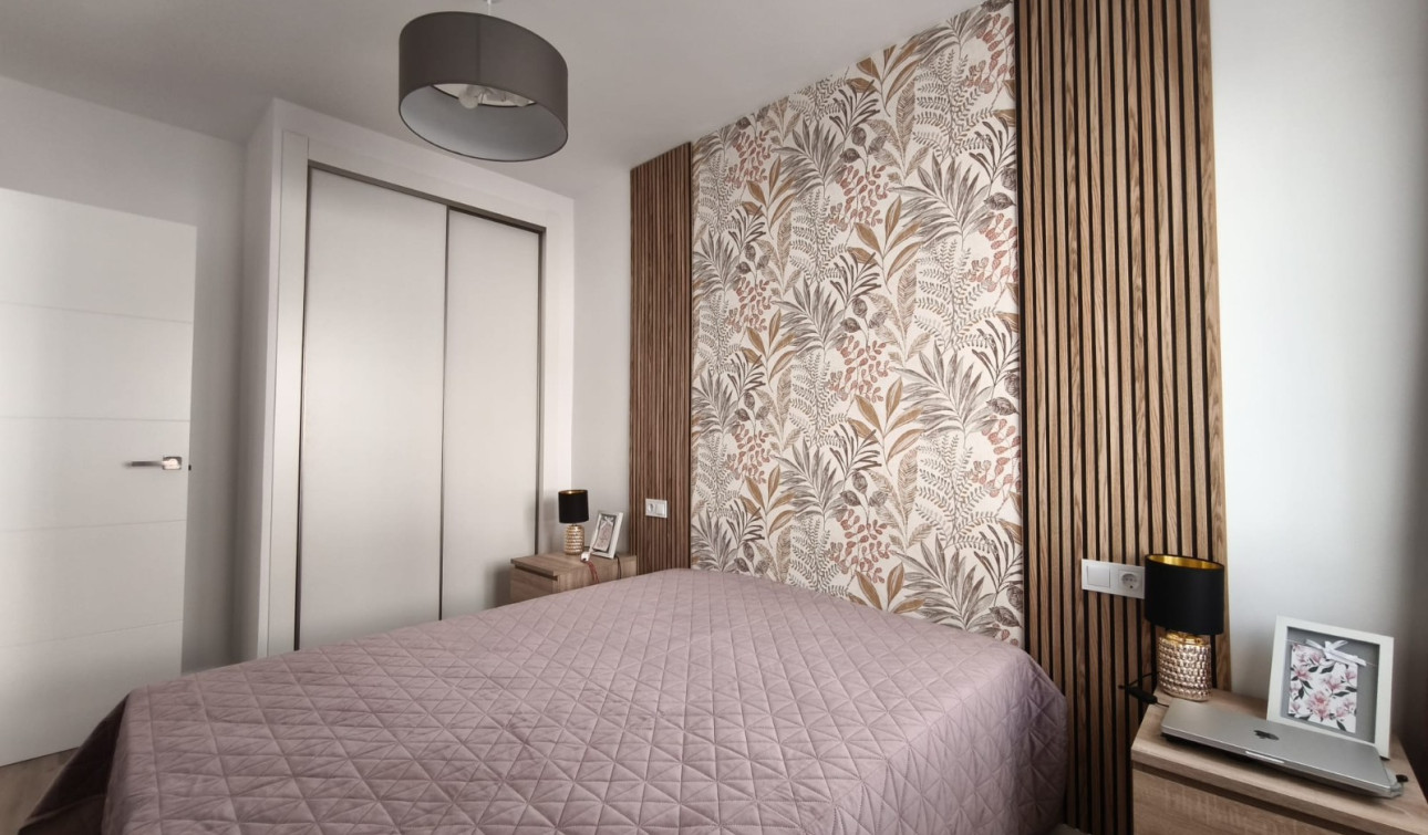 Revente - Appartement - Torrevieja - Torrevieja Centro