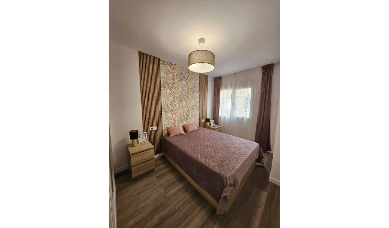 Revente - Appartement - Torrevieja - Torrevieja Centro