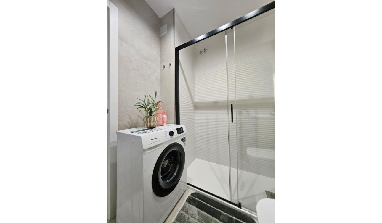 Revente - Appartement - Torrevieja - Torrevieja Centro
