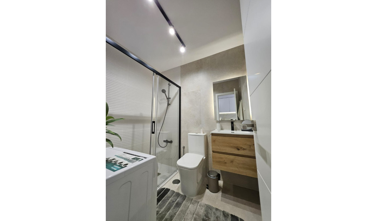Revente - Appartement - Torrevieja - Torrevieja Centro