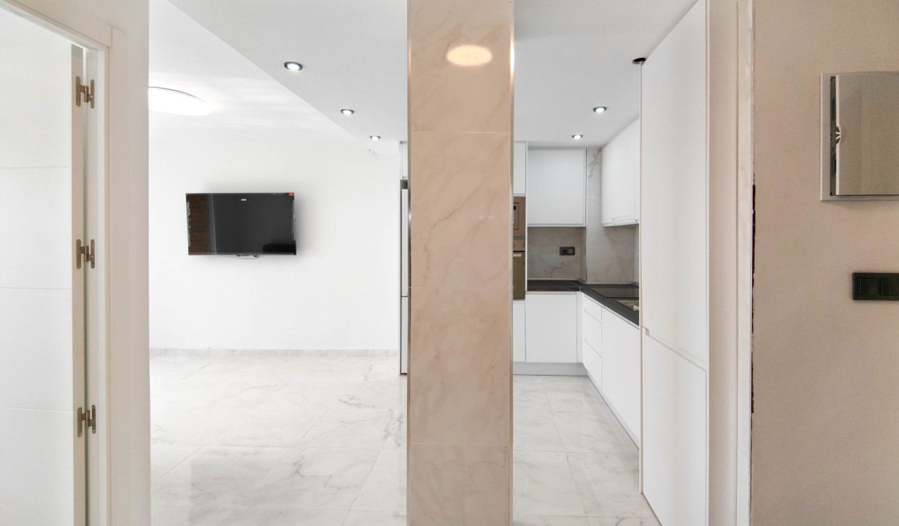 Revente - Appartement - Torrevieja - torrevieja