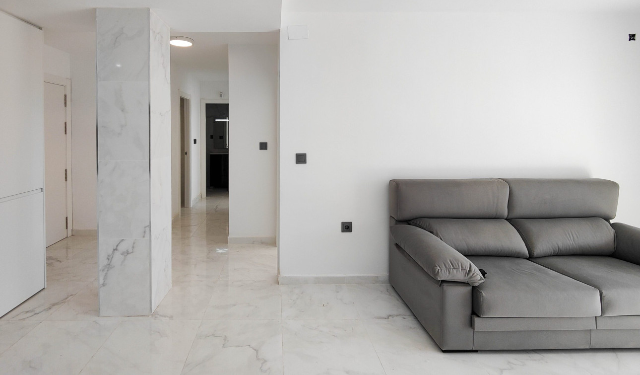 Revente - Appartement - Torrevieja - torrevieja