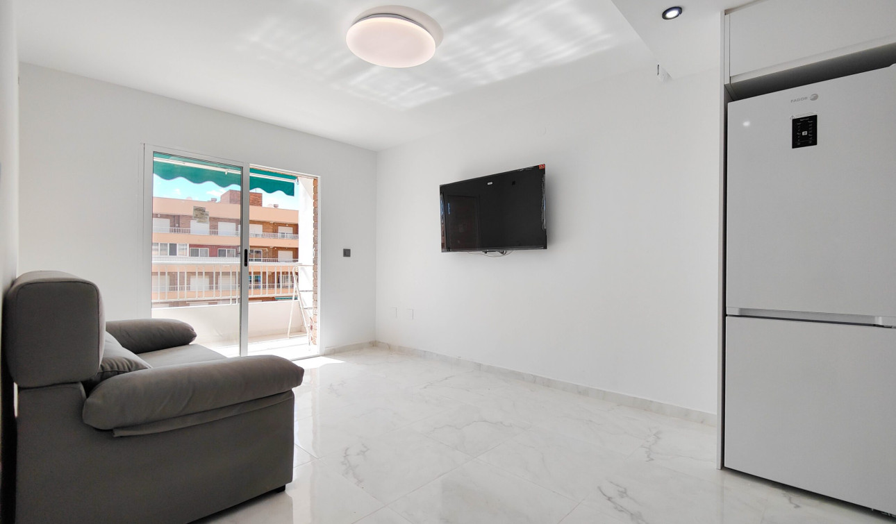 Revente - Appartement - Torrevieja - torrevieja
