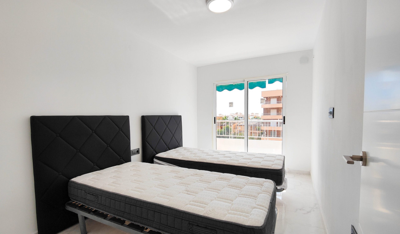 Revente - Appartement - Torrevieja - torrevieja