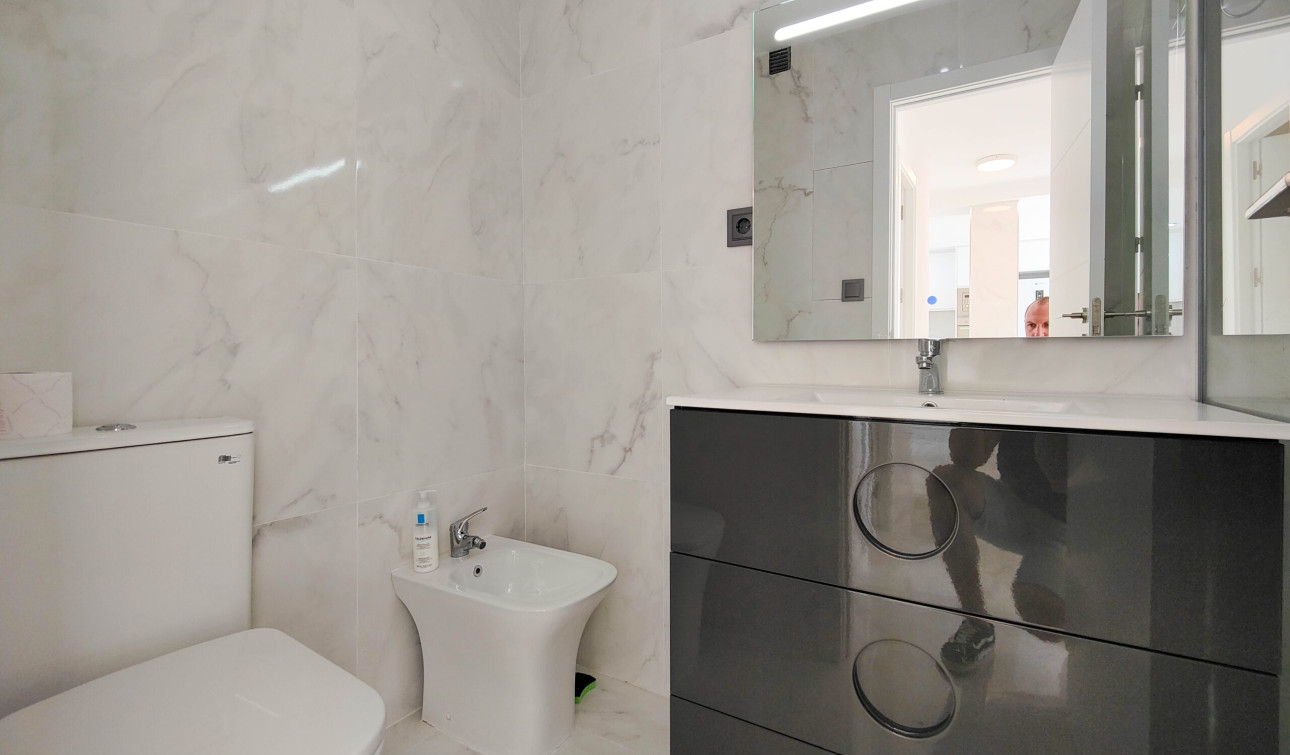 Revente - Appartement - Torrevieja - torrevieja