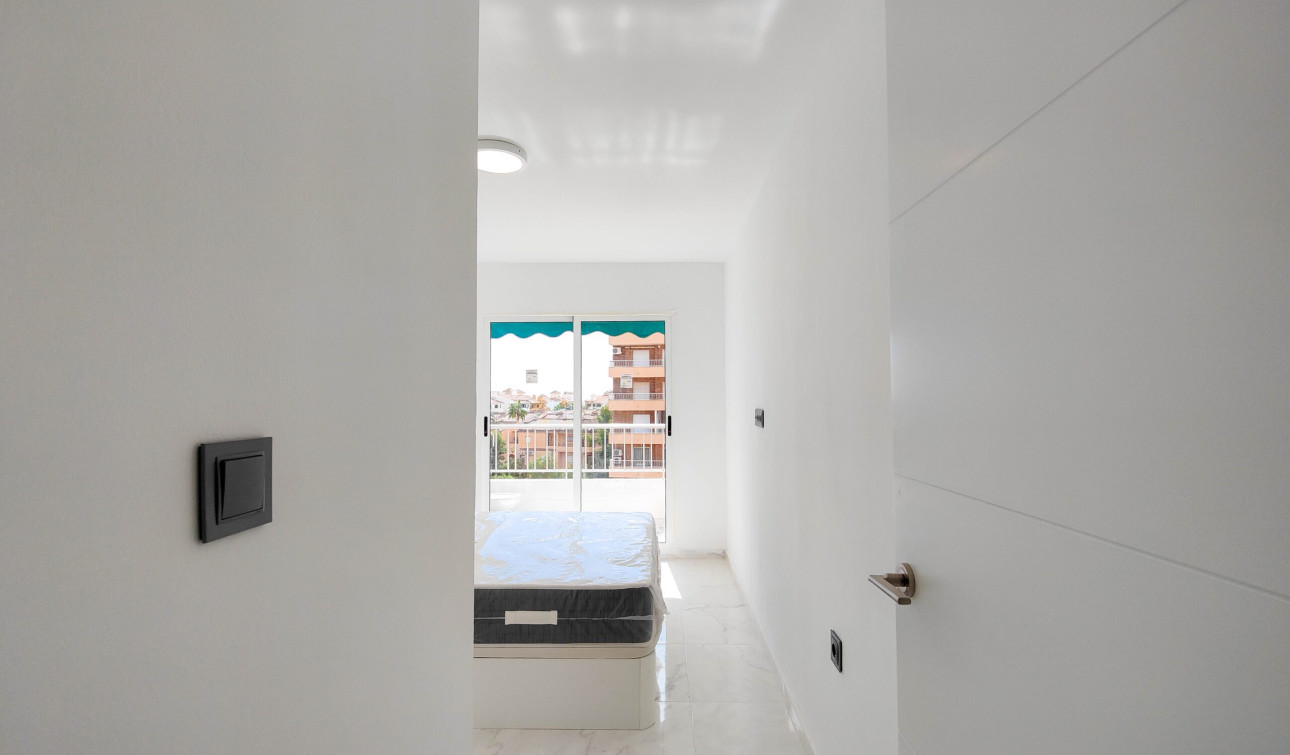 Revente - Appartement - Torrevieja - torrevieja