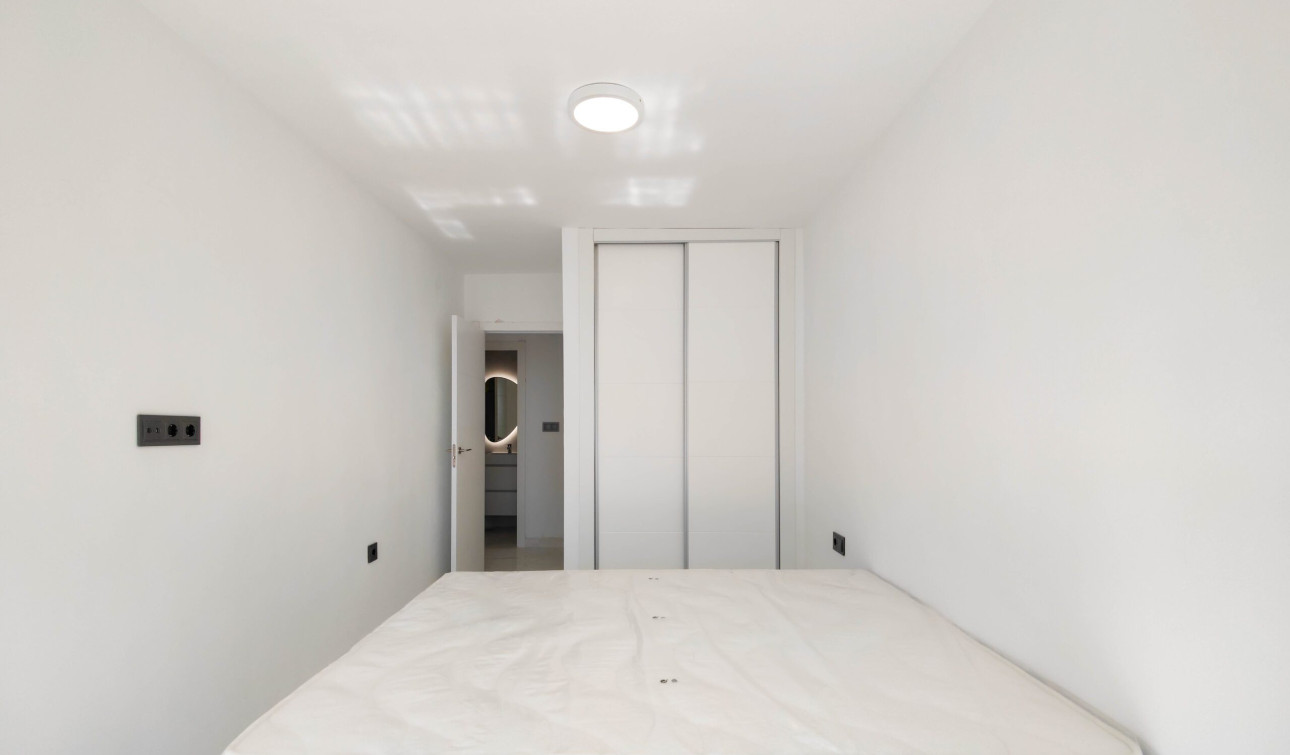 Revente - Appartement - Torrevieja - torrevieja