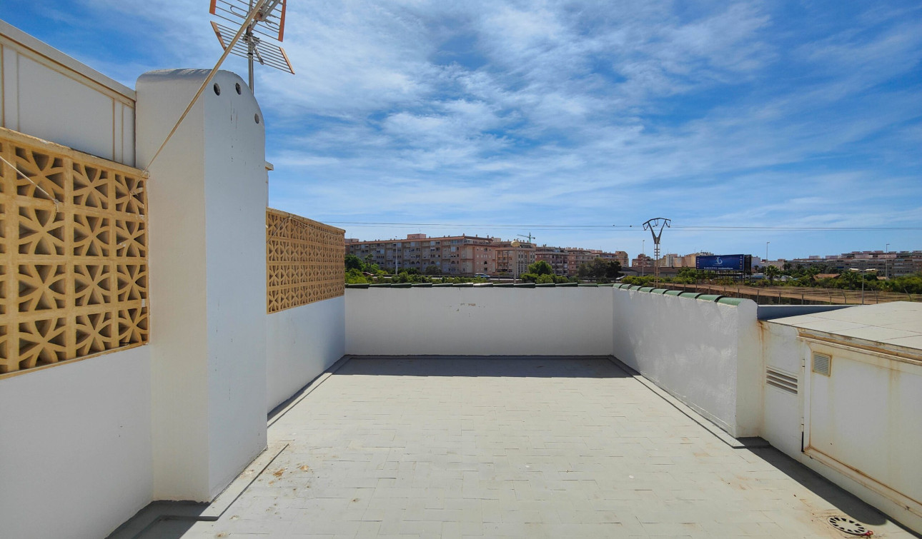 Revente - Appartement - Torrevieja - torrevieja