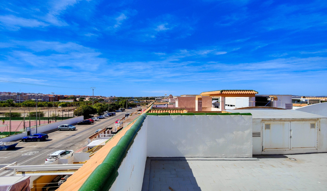Revente - Appartement - Torrevieja - torrevieja