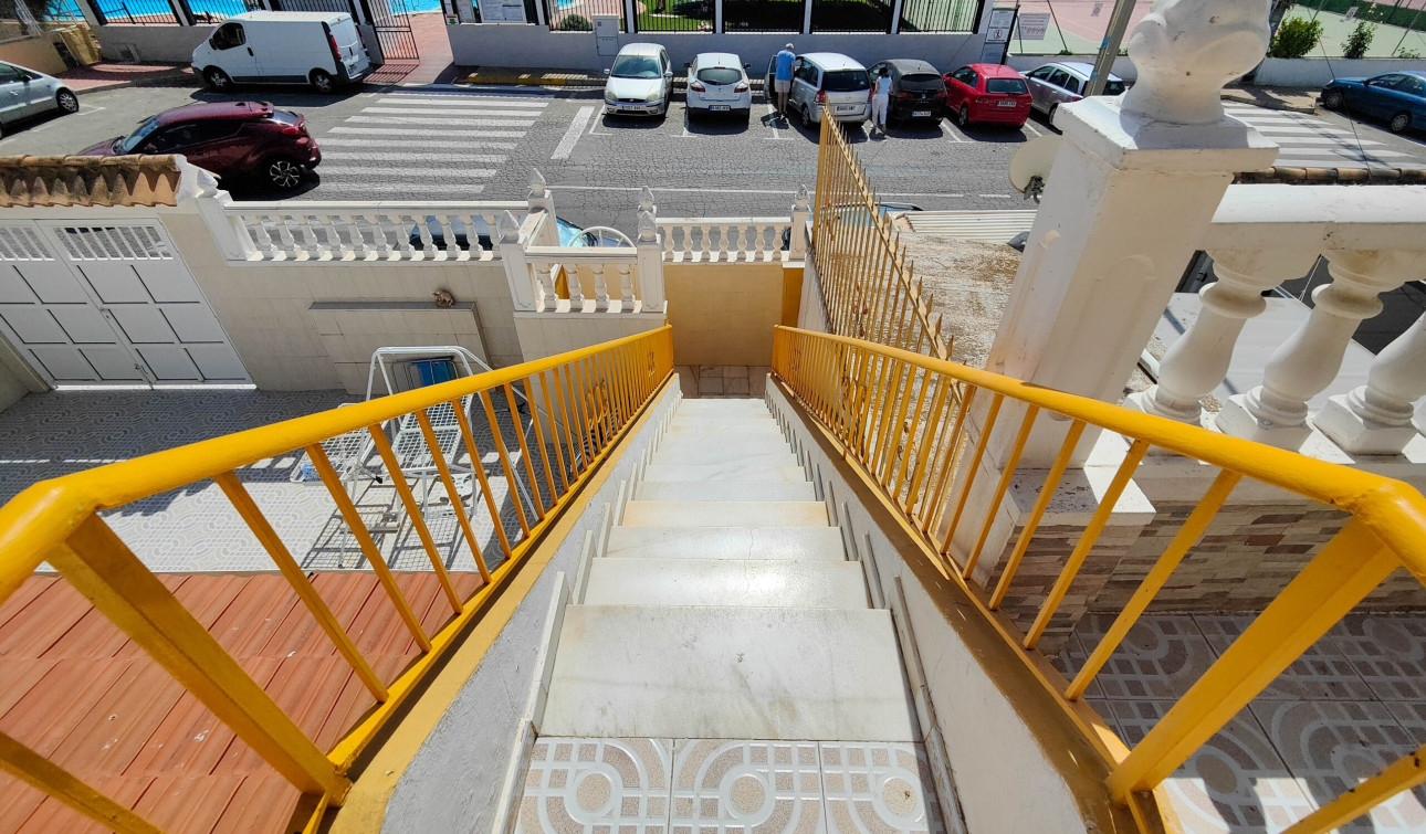 Revente - Appartement - Torrevieja - torrevieja