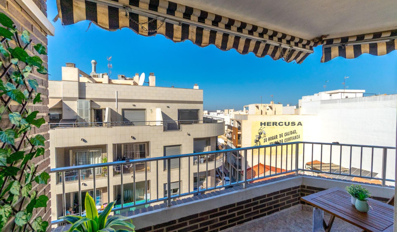 Revente - Appartement - Torrevieja - torrevieja