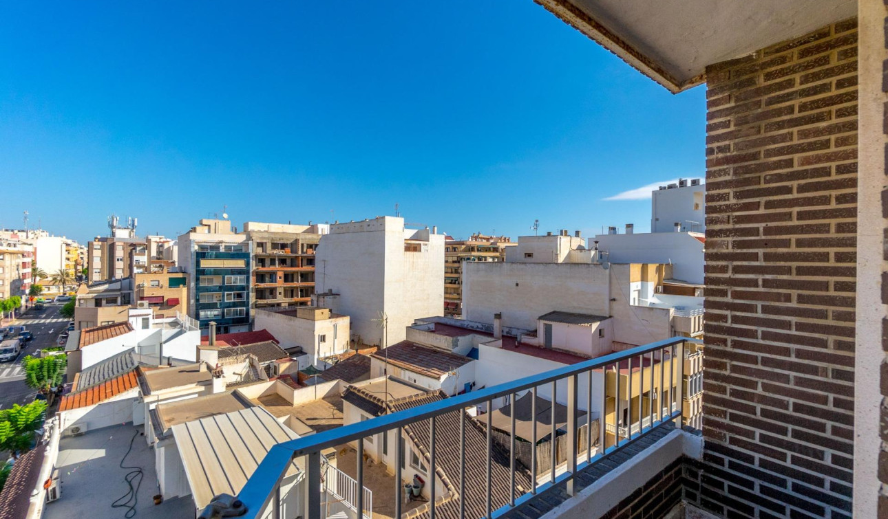 Revente - Appartement - Torrevieja - torrevieja