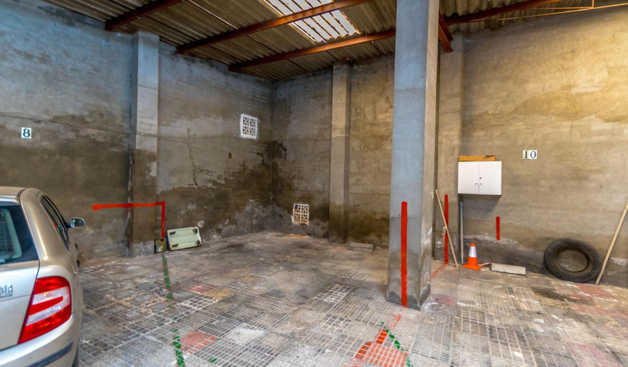 Revente - Appartement - Torrevieja - torrevieja