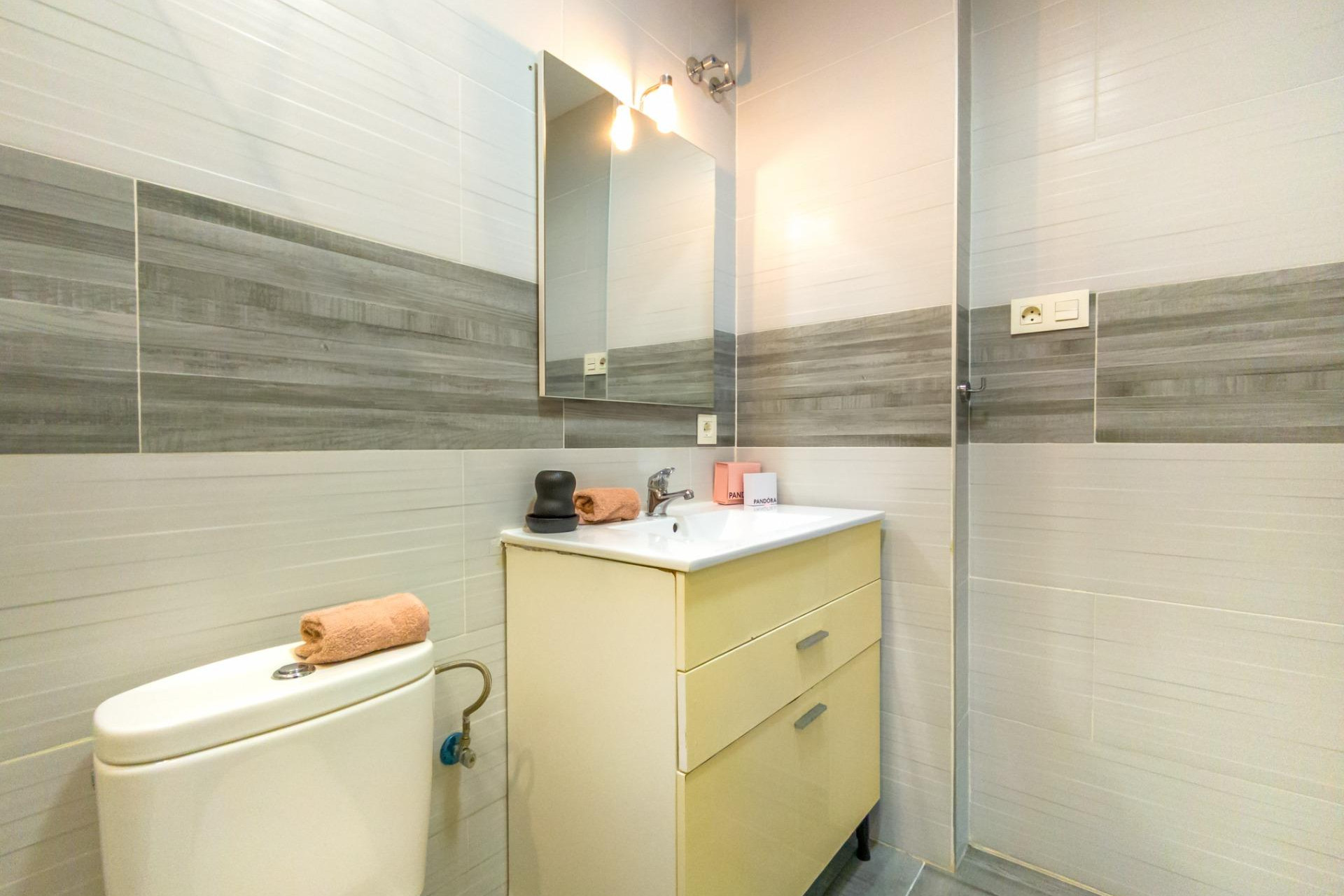 Revente - Appartement - Torrevieja - torrevieja